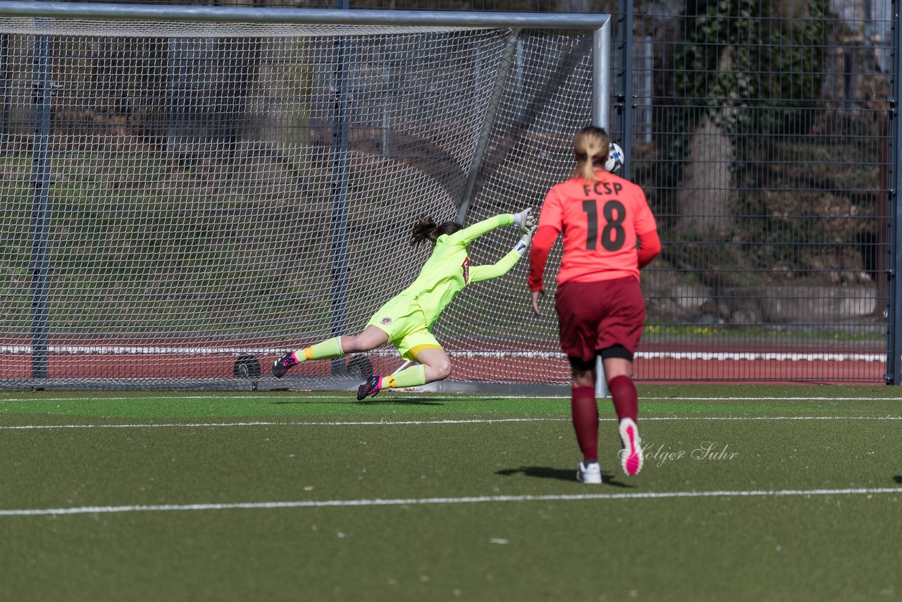 Bild 177 - F Walddoerfer SV : FC St. Pauli 2 : Ergebnis: 6:0